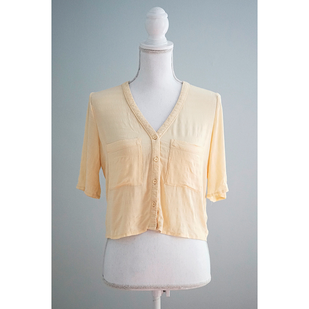 TopShop Crop Top